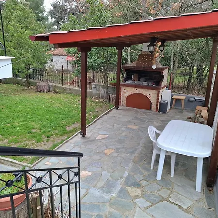 Mountain Paradise House Lailias * Serrai