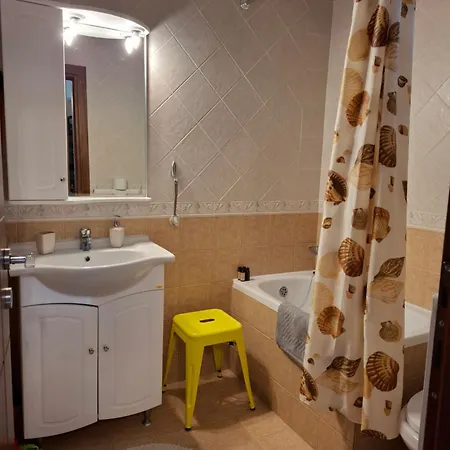 Mountain Paradise House Lailias Апартаменты Сере