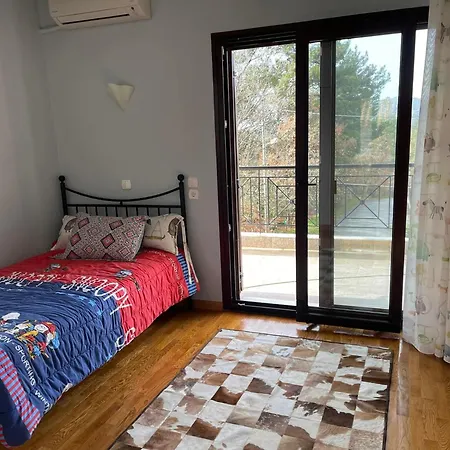 Mountain Paradise House Lailias Апартаменты