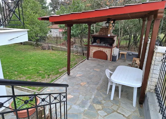 Mountain Paradise House Lailias * Serres
