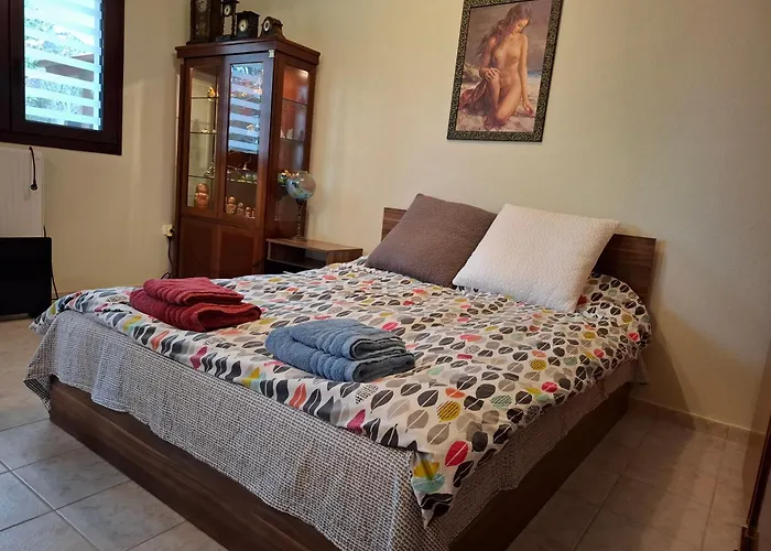 Apartmán Mountain Paradise House Lailias *