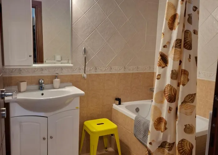 Mountain Paradise House Lailias Apartmán Serres
