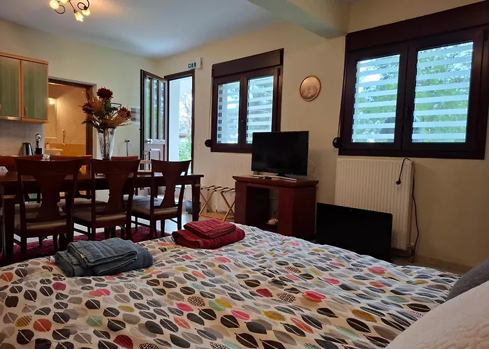 Mountain Paradise House Lailias *