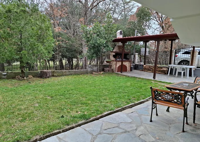 Mountain Paradise House Lailias *