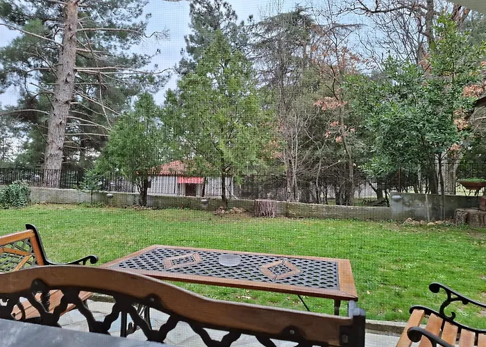 Mountain Paradise House Lailias Apartmán Serres