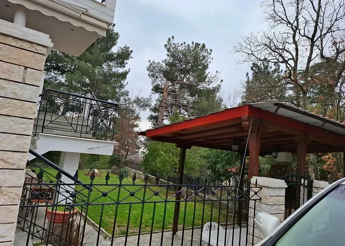 Apartmán Mountain Paradise House Lailias *