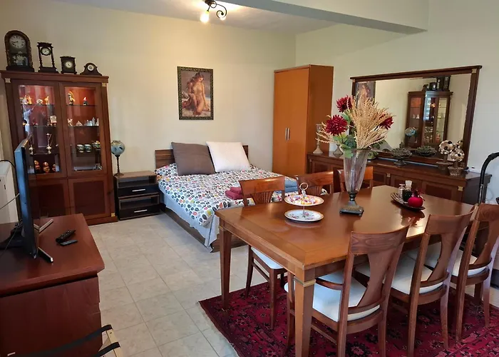 Apartmán Mountain Paradise House Lailias Serres