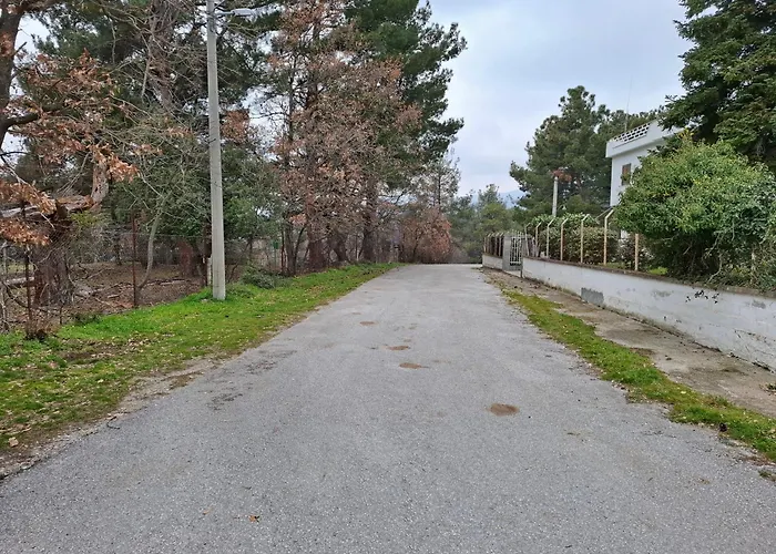 Mountain Paradise House Lailias
